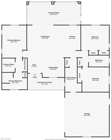 11931 Oakland DR, Bokeelia, FL 33922