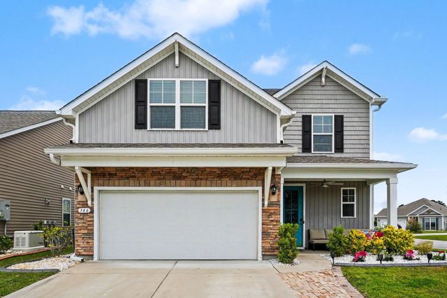 346 Cypress Springs Way, Little River, SC 29566