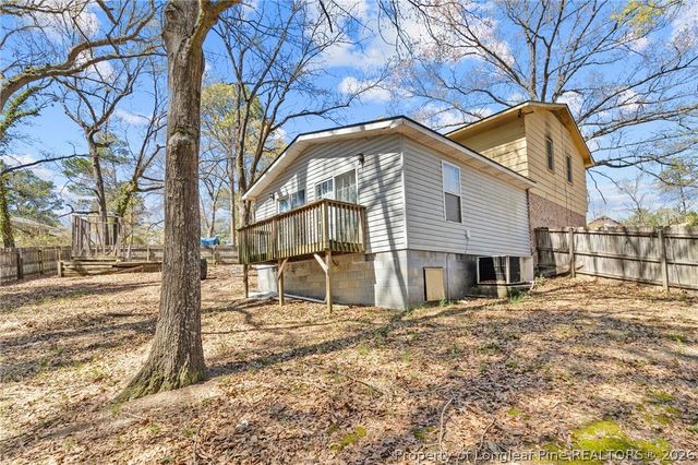 554 Glen Canyon Drive, Fayetteville, NC 28303