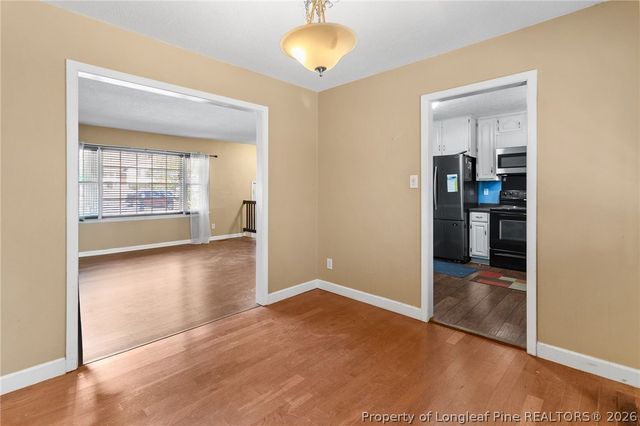 554 Glen Canyon Drive, Fayetteville, NC 28303