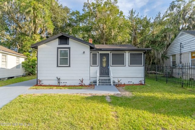 104 W 54TH Street, Jacksonville, FL 32208