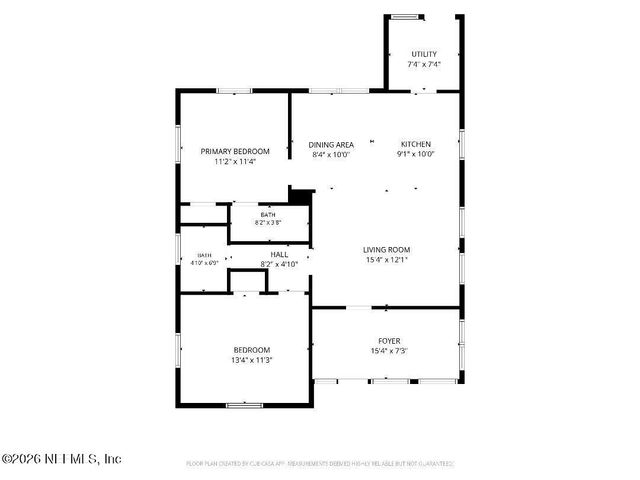 104 W 54TH Street, Jacksonville, FL 32208