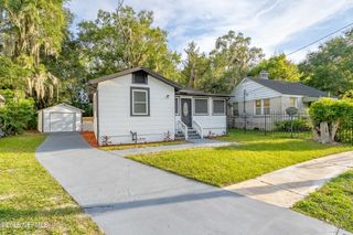 104 W 54TH Street, Jacksonville, FL 32208