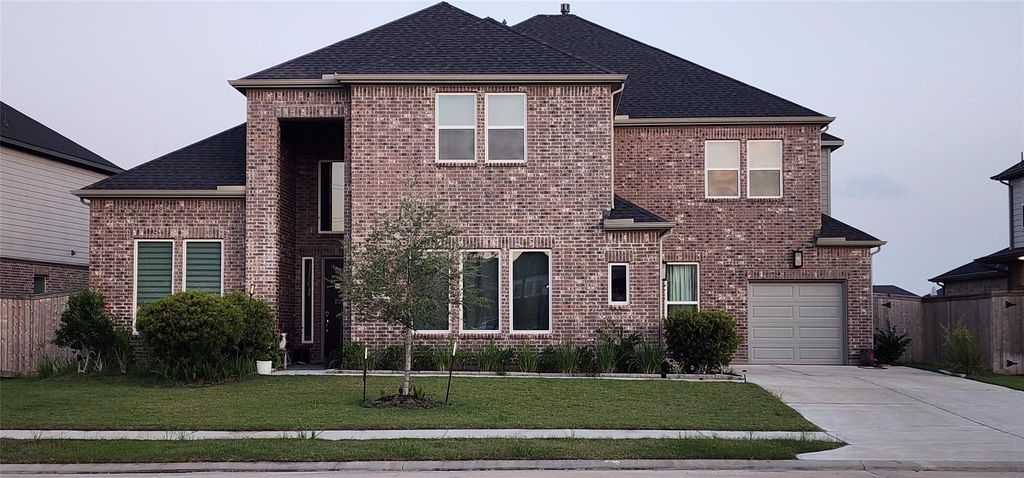 21627 Cabramatta Field Drive, Cypress, TX 77433