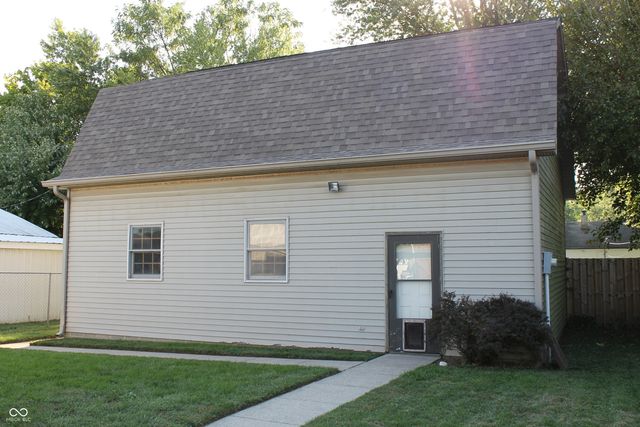 809 N Blish Street, Seymour, IN 47274