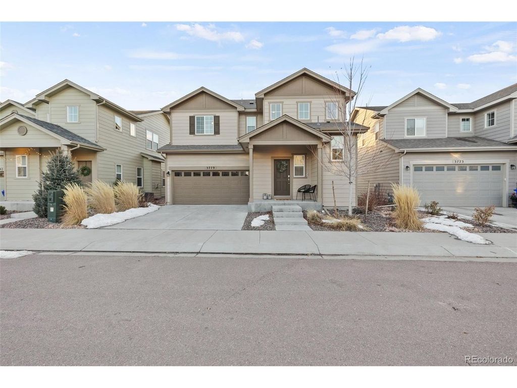 3779 Vineyard Cir, Colorado Springs, CO 80922