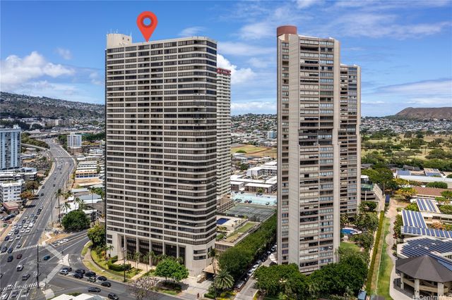 2499 Kapiolani Boulevard 801, Honolulu, HI 96826