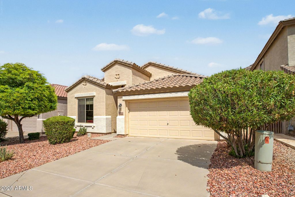 3022 W SILVER FOX Way, Phoenix, AZ 85045 — exterior