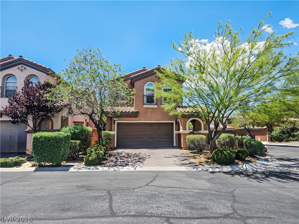 11011 Cusak Close Street, Las Vegas, NV 89179 — exterior