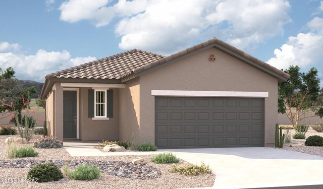 6125 E Campolina Trail, Tucson, AZ 85756