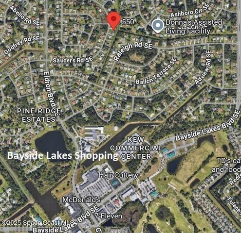 550 Sauders Road SE, Palm Bay, FL 32909