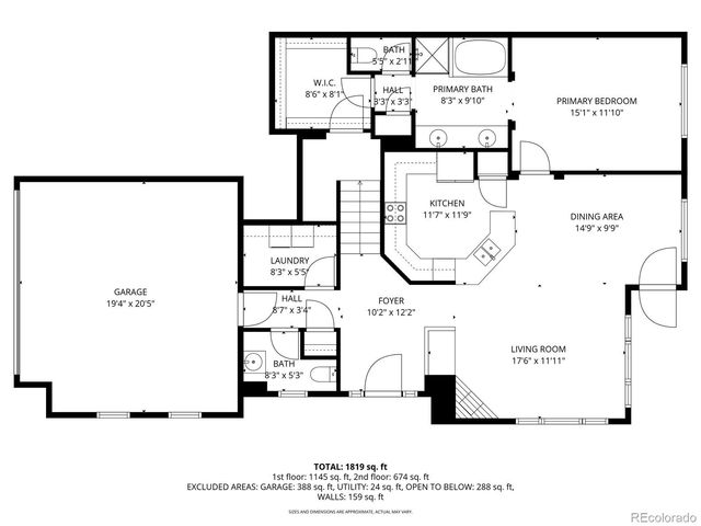 15487 W 66th Drive C, Arvada, CO 80007