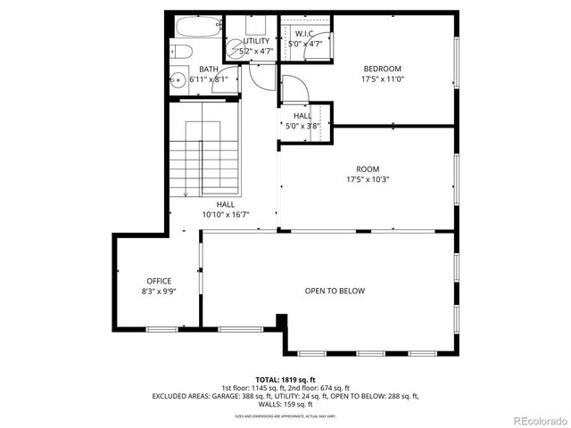15487 W 66th Drive C, Arvada, CO 80007