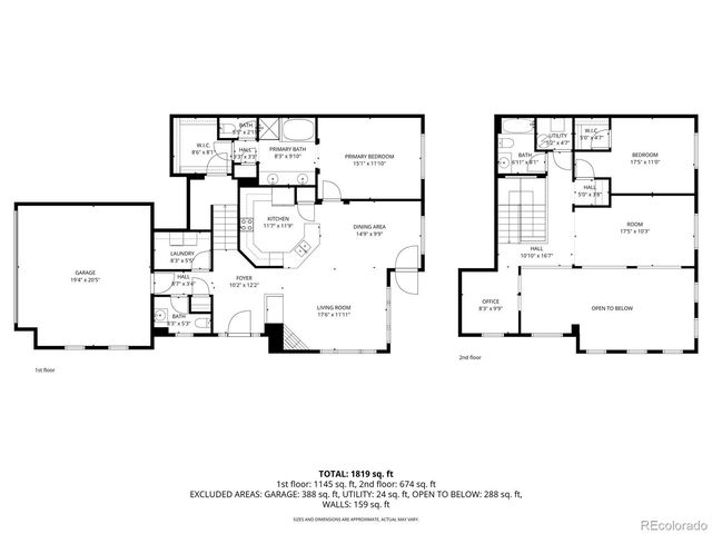 15487 W 66th Drive C, Arvada, CO 80007