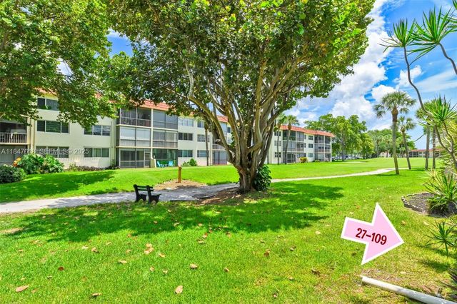 681 S Hollybrook Drive 109, Pembroke Pines, FL 33025