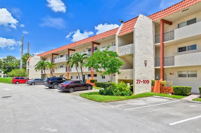 681 S Hollybrook Drive 109, Pembroke Pines, FL 33025