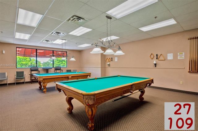 681 S Hollybrook Drive 109, Pembroke Pines, FL 33025