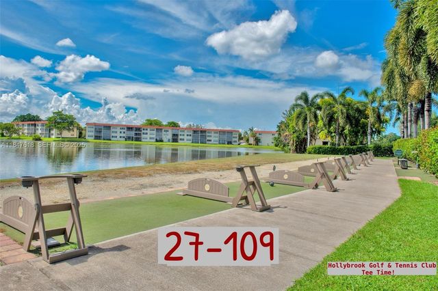 681 S Hollybrook Drive 109, Pembroke Pines, FL 33025