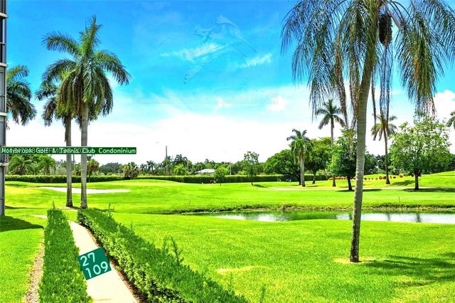 681 S Hollybrook Drive 109, Pembroke Pines, FL 33025