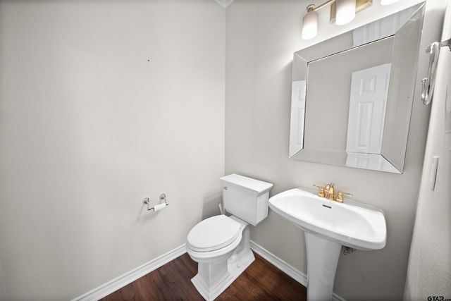 1710 Brandywine Dr, Tyler, TX 75703