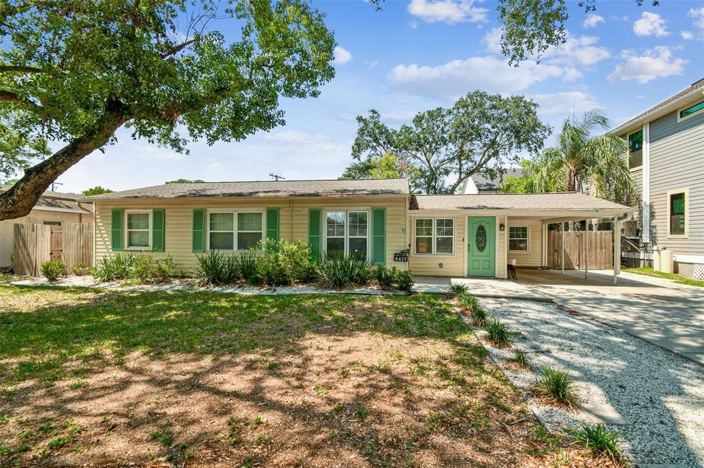 4417 W EL PRADO BOULEVARD, Tampa, FL 33629