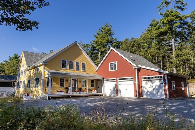 83 Eden Trail Branch, Leyden, MA 01337