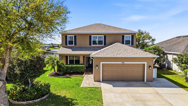 714 TANANA FALL DRIVE, Ruskin, FL 33570