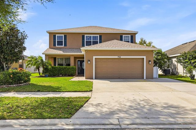 714 TANANA FALL DRIVE, Ruskin, FL 33570