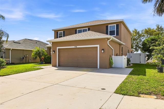 714 TANANA FALL DRIVE, Ruskin, FL 33570