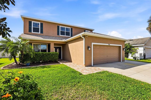 714 TANANA FALL DRIVE, Ruskin, FL 33570