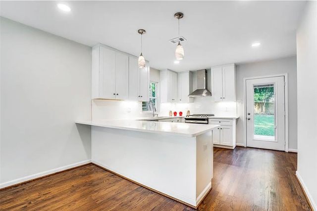 9531 Peninsula Drive, Dallas, TX 75218