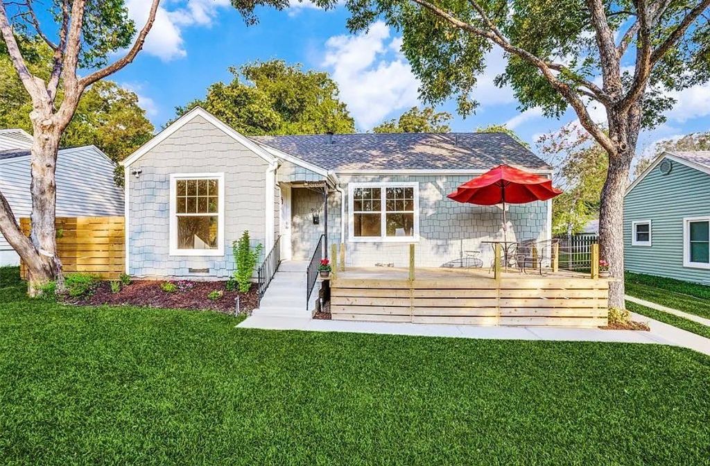 9531 Peninsula Drive, Dallas, TX 75218