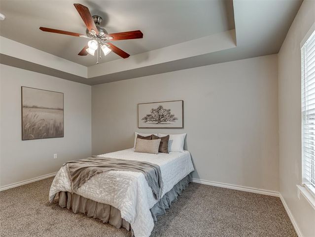 1740 N Dobbs Road, Harrah, OK 73045