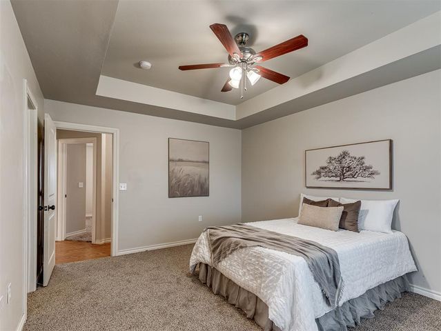 1740 N Dobbs Road, Harrah, OK 73045