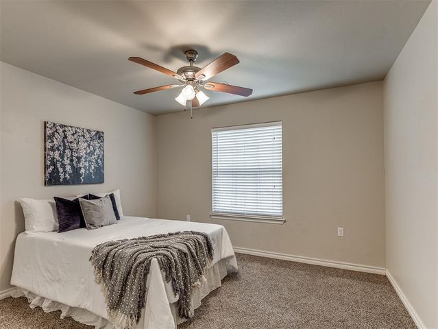 1740 N Dobbs Road, Harrah, OK 73045