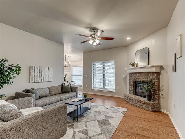 1740 N Dobbs Road, Harrah, OK 73045