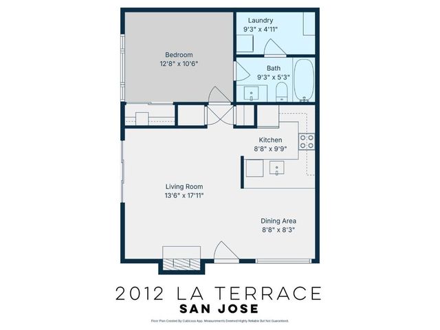 2012 La Terrace Circle, San Jose, CA 95123