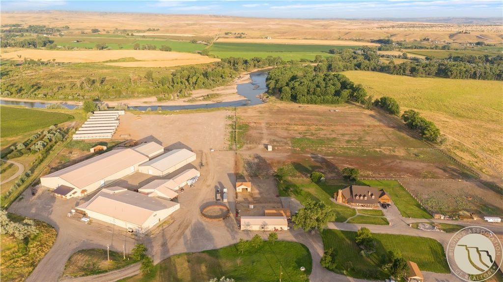 9 & 10 CC LANE, Joliet, MT 59041 photo 35