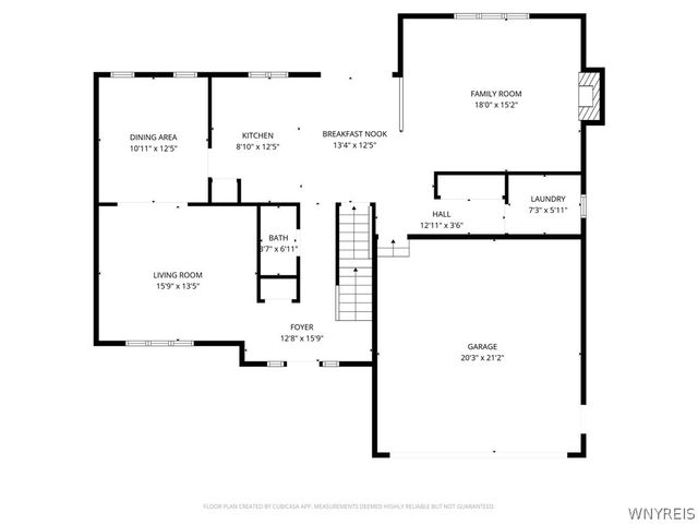 84 South Castlerock Lane, Amherst, NY 14051