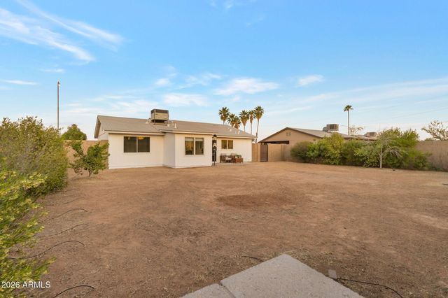 3112 S EL DORADO --, Mesa, AZ 85202