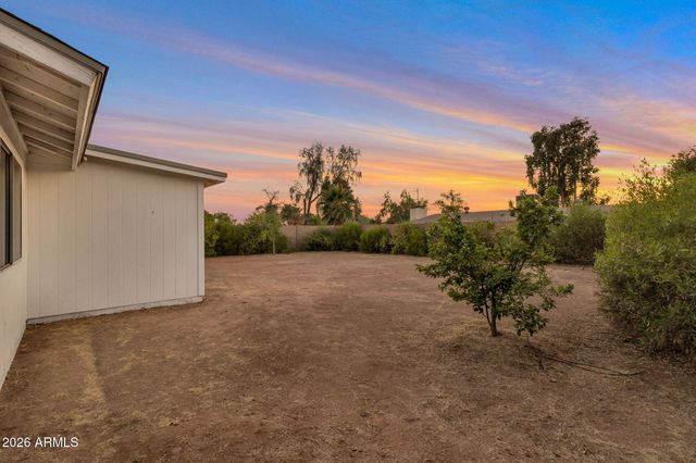 3112 S EL DORADO --, Mesa, AZ 85202