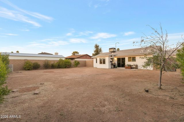 3112 S EL DORADO --, Mesa, AZ 85202