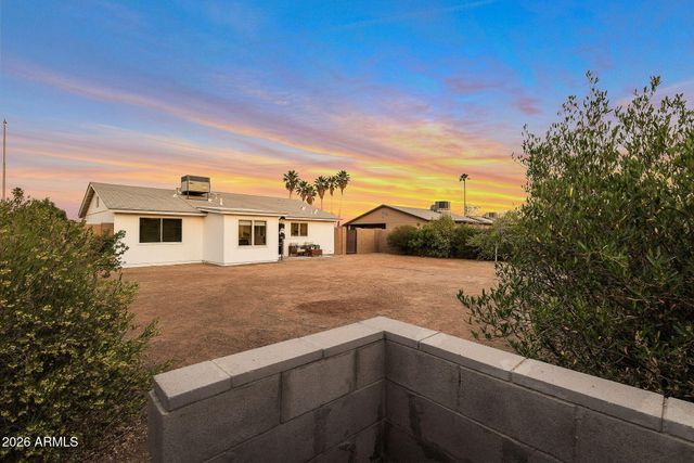 3112 S EL DORADO --, Mesa, AZ 85202