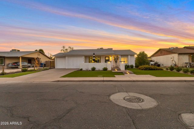 3112 S EL DORADO --, Mesa, AZ 85202