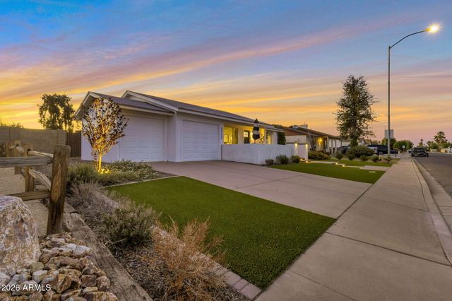 3112 S EL DORADO --, Mesa, AZ 85202