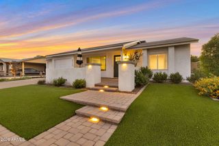 3112 S EL DORADO --, Mesa, AZ 85202