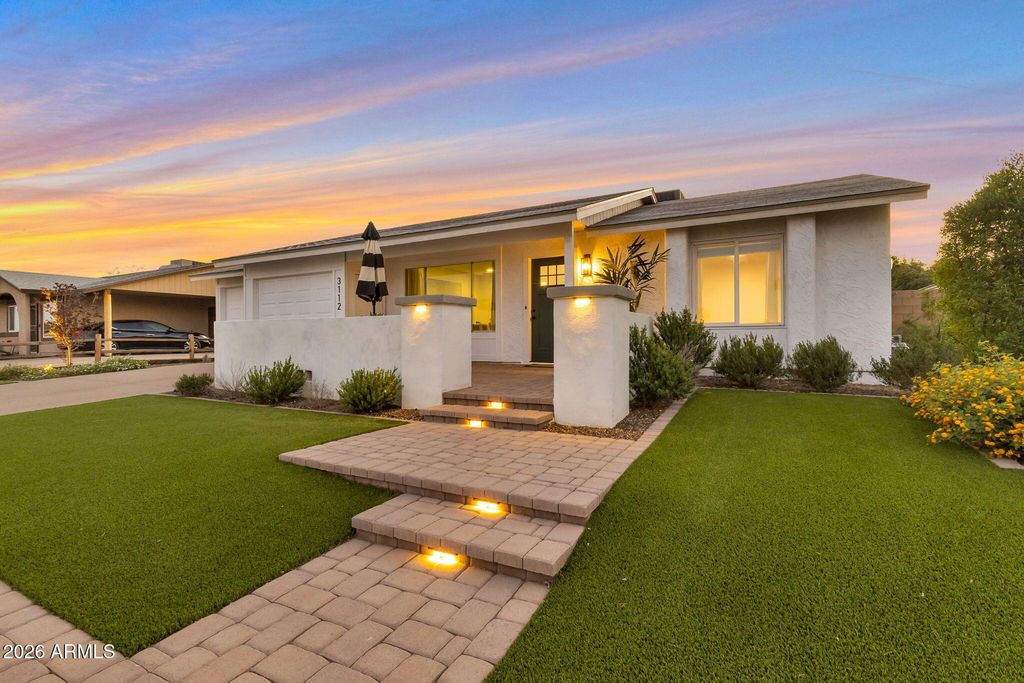 3112 S EL DORADO --, Mesa, AZ 85202