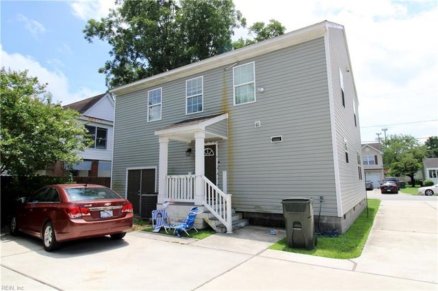 850 W 43rd ST, Norfolk, VA 23508