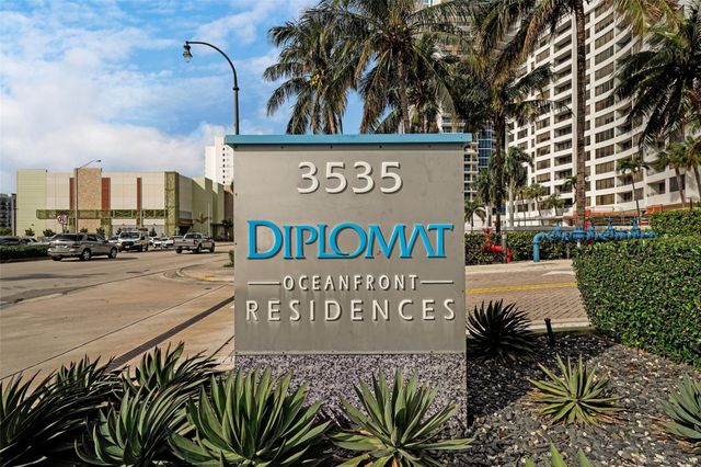 3535 S Ocean Dr 402, Hollywood, FL 33019