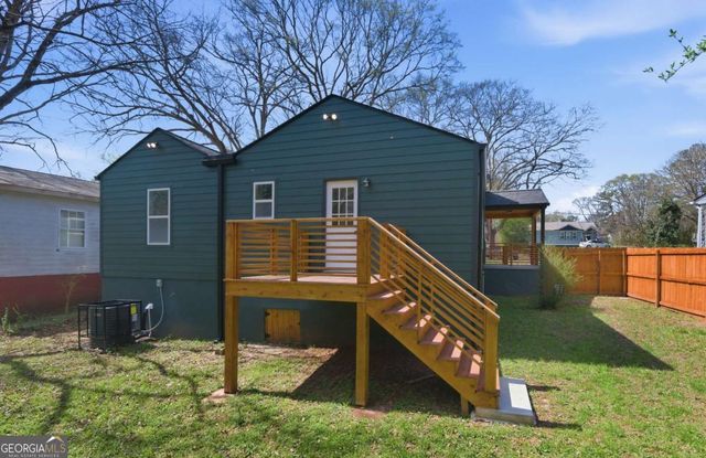 2228 Carey Drive SE, Atlanta, GA 30315